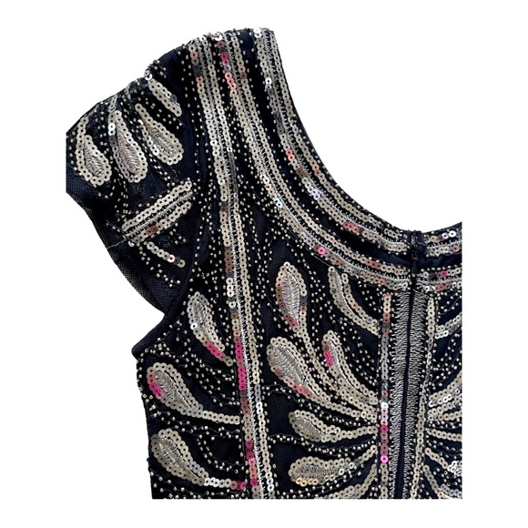 Lulus Sequin Dress - Picture 3 of 5